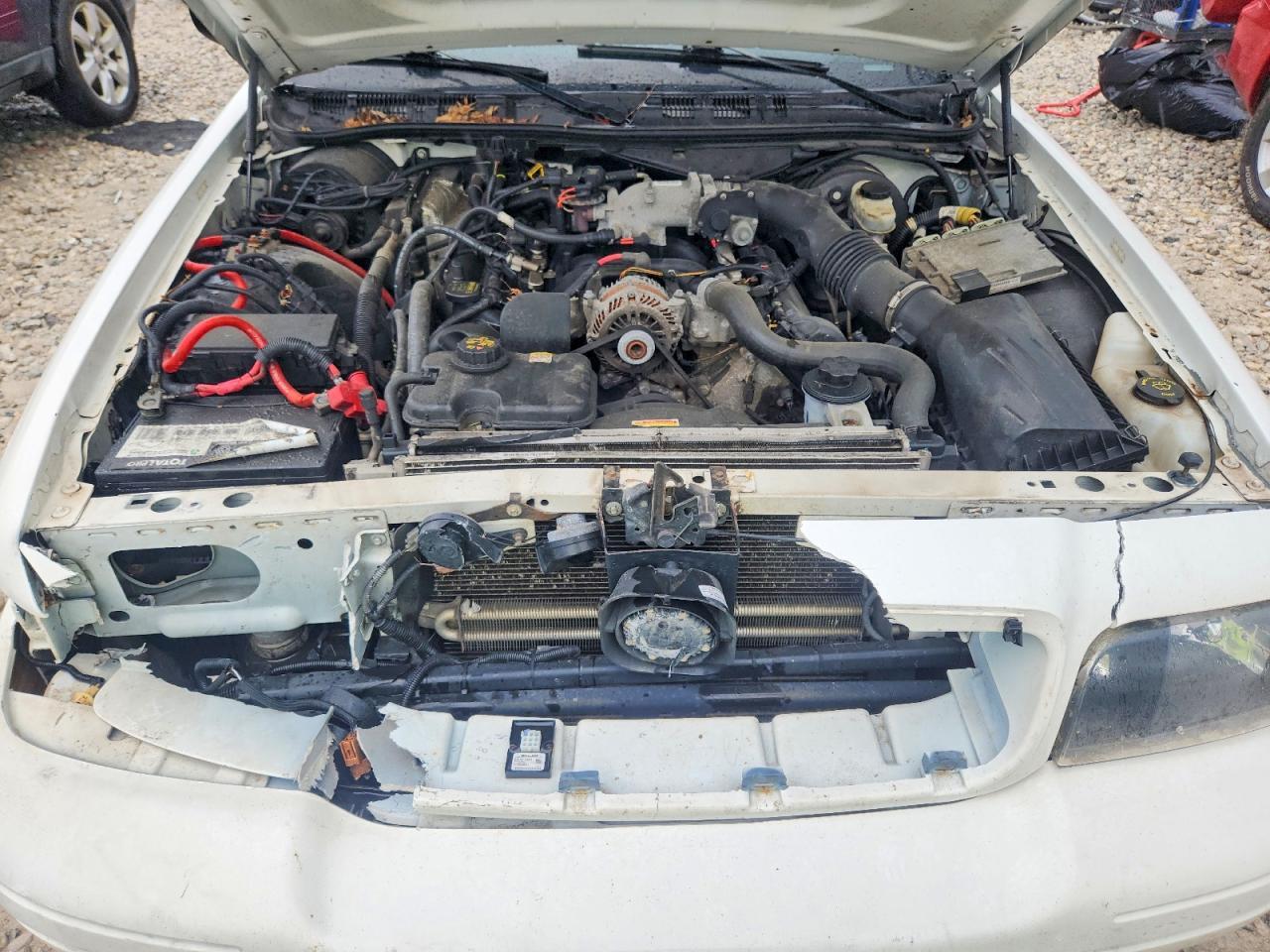 2011 FORD Crown Victoria