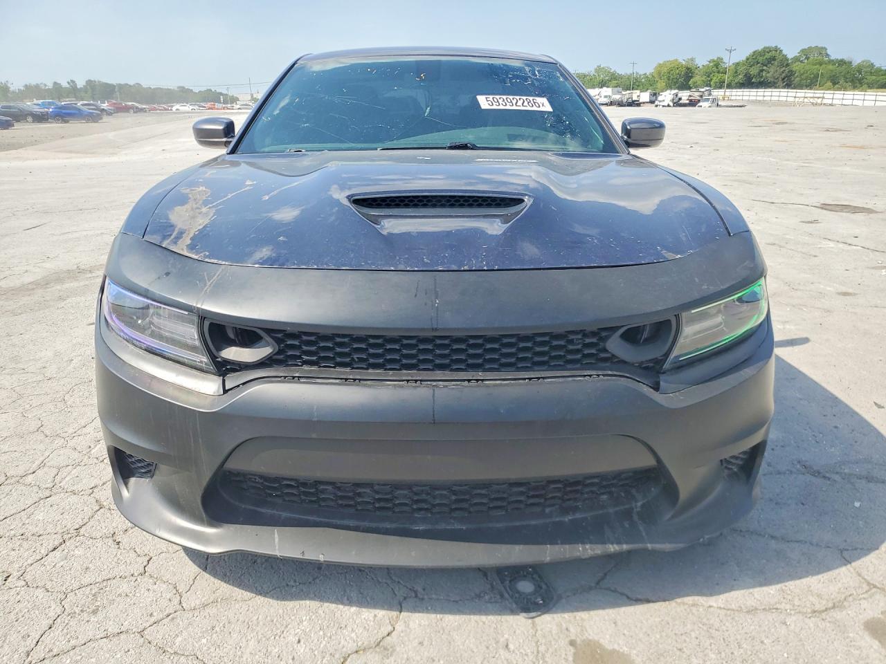 2020 DODGE CHARGER