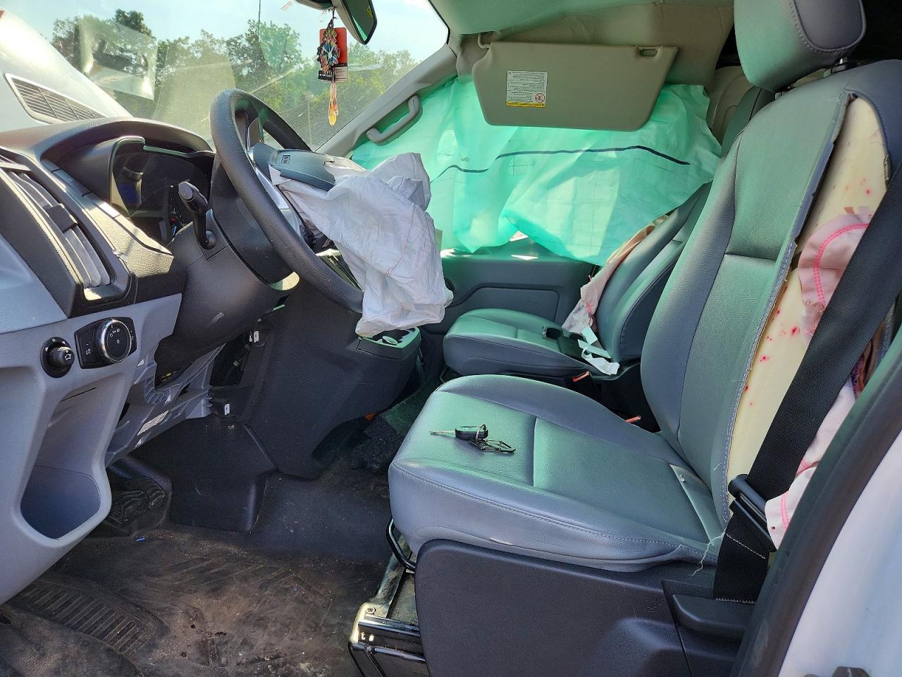 2019 FORD Transit