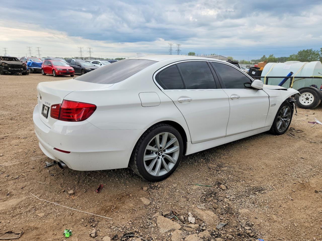 2013 BMW 5 series