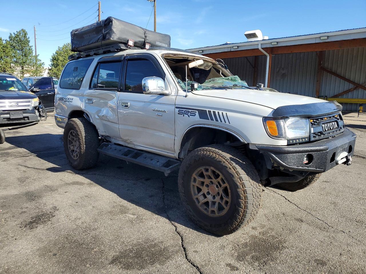 1997 TOYOTA 4Runner