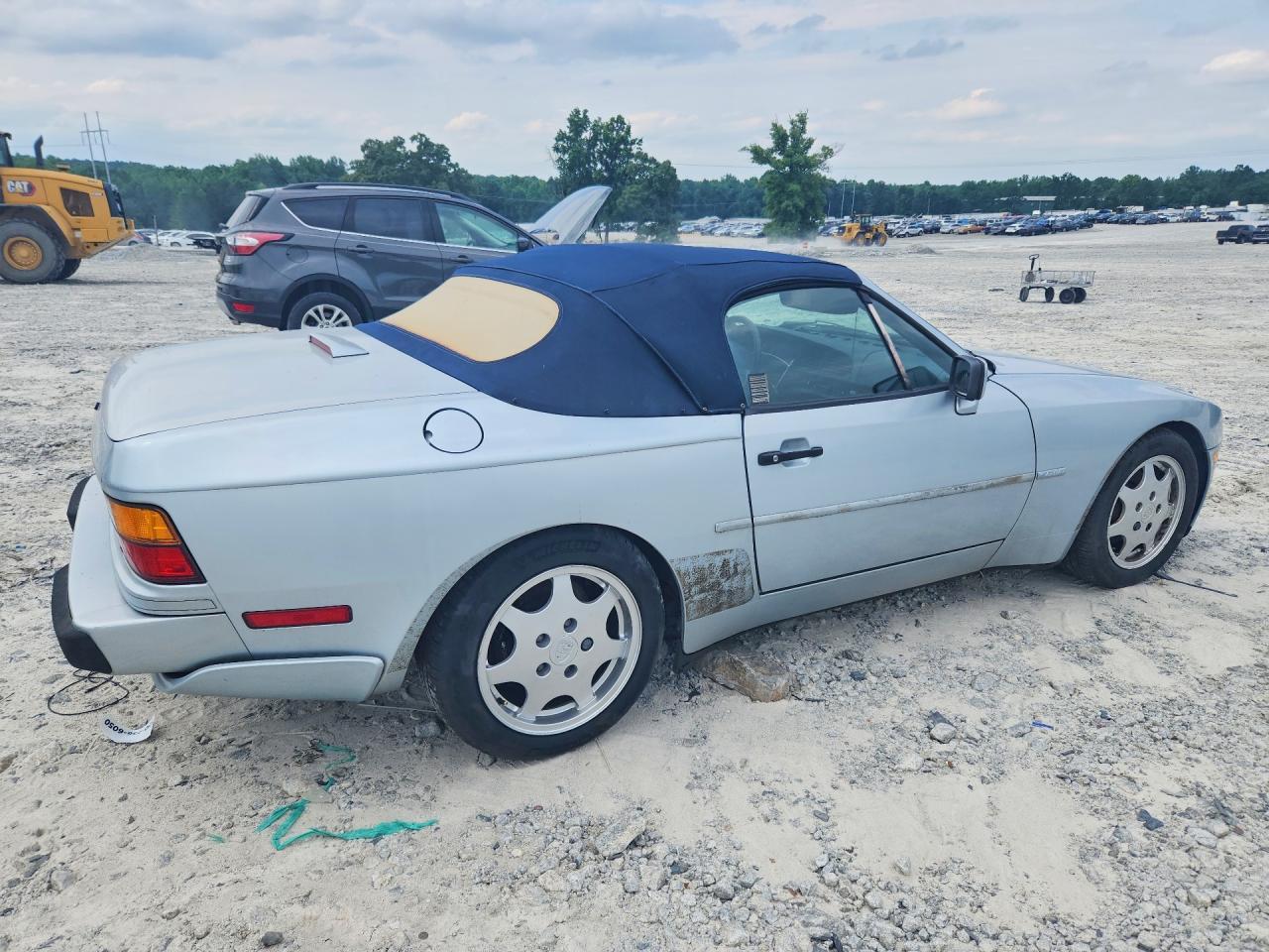 1990 PORSCHE 944