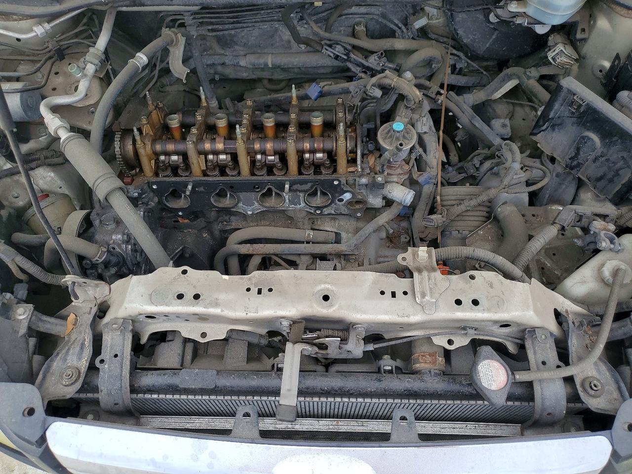 2007 HONDA CR-V