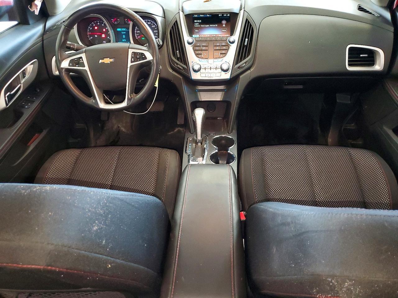 2015 CHEVROLET EQUINOX