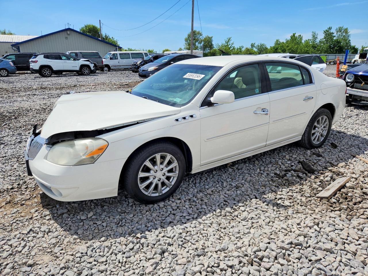 2011 BUICK Lucerne