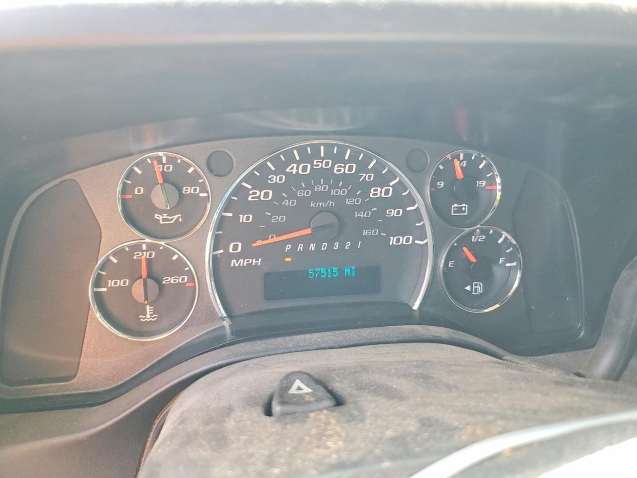 2008 GMC Savana