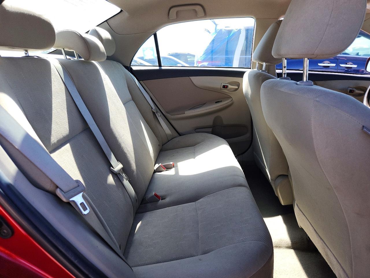 2013 TOYOTA COROLLA