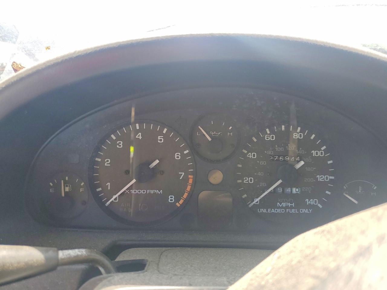 1996 MAZDA MX-5 Miata