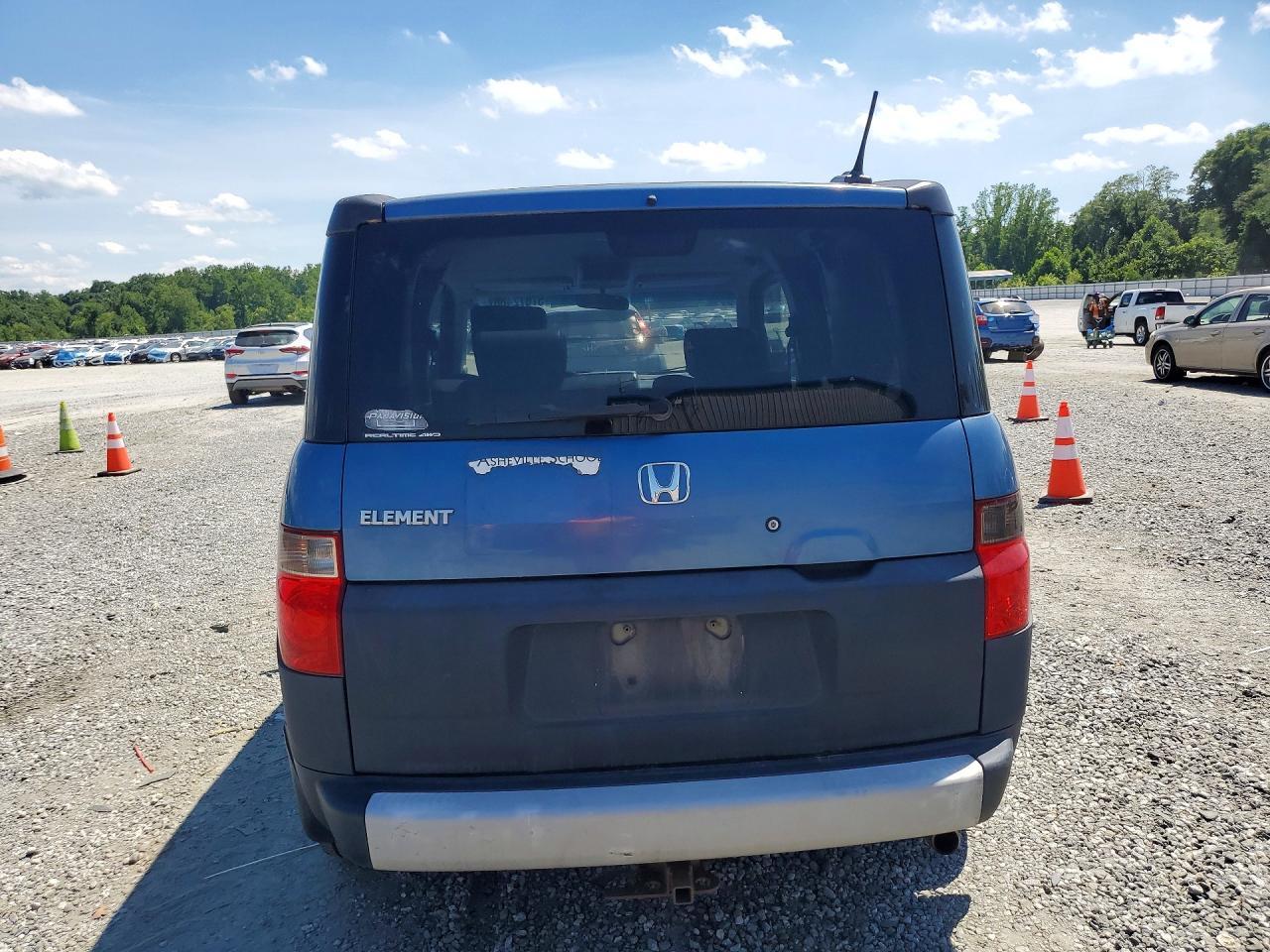 2006 HONDA Element