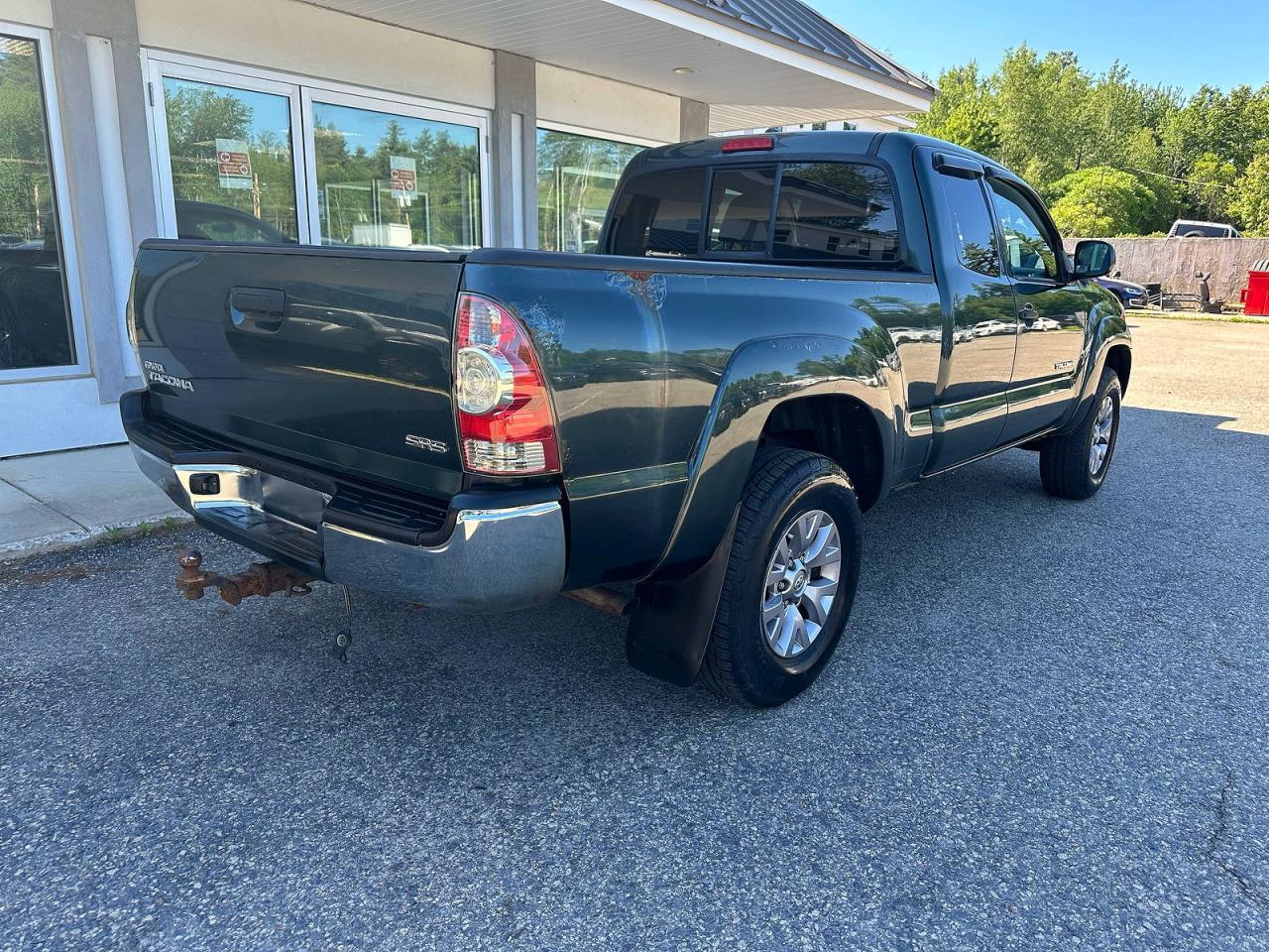 2009 TOYOTA TACOMA