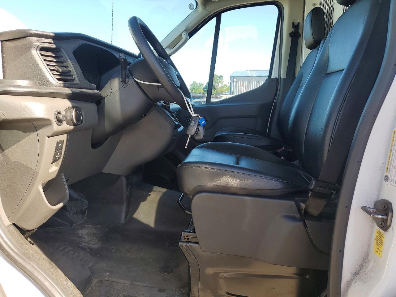 2024 FORD Transit