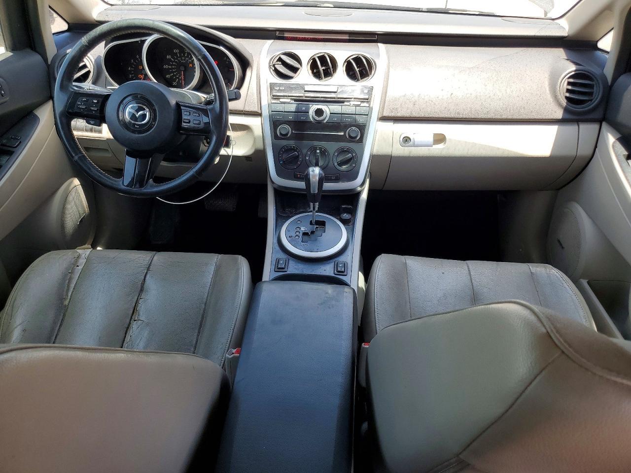 2009 MAZDA CX-7