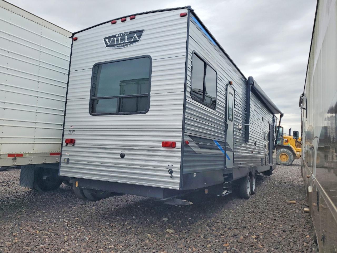 2022 Salem Trailers