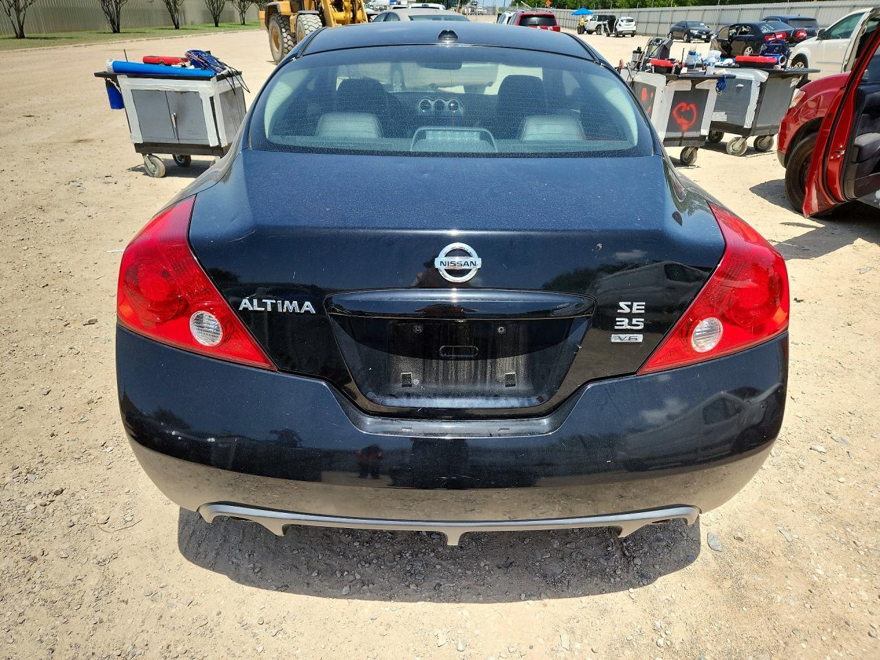 2008 NISSAN ALTIMA