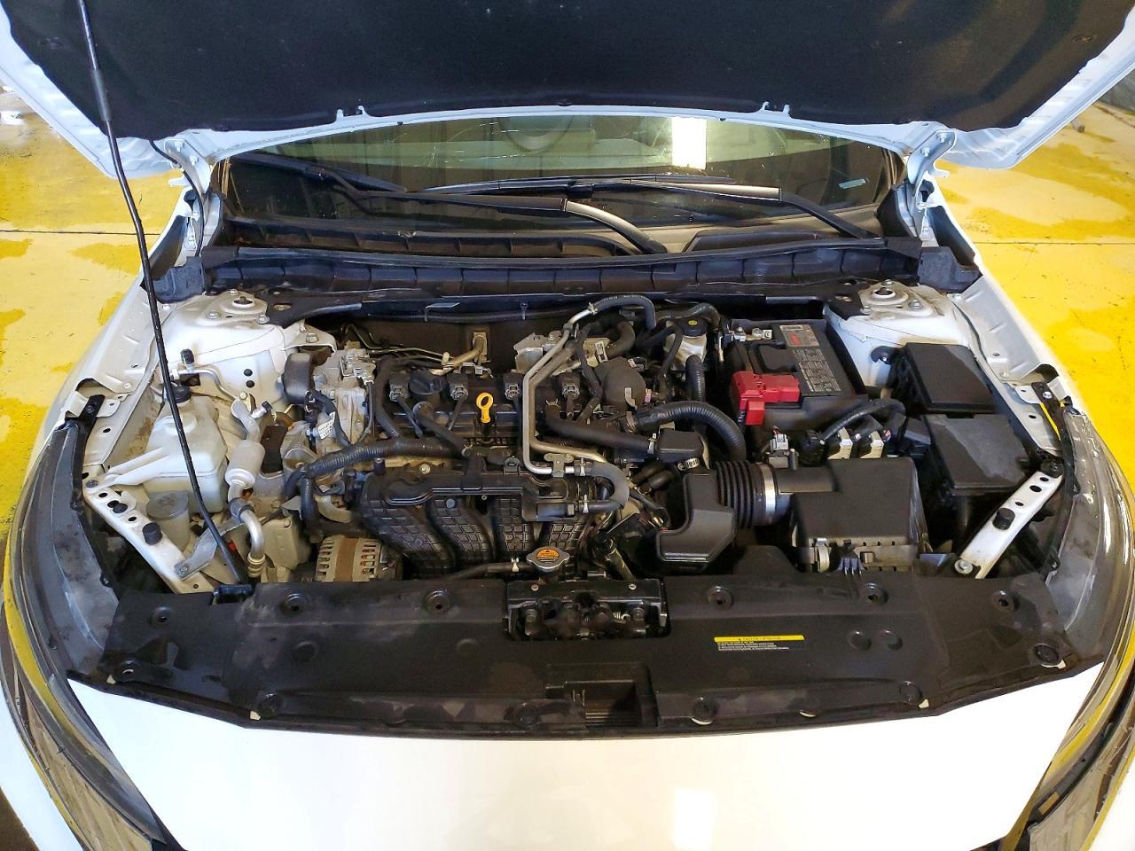 2025 NISSAN ALTIMA