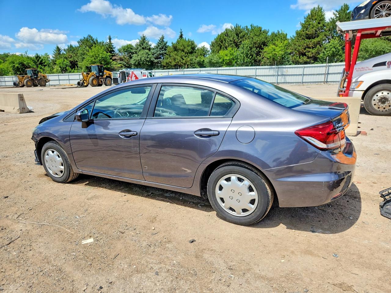 2014 HONDA CIVIC