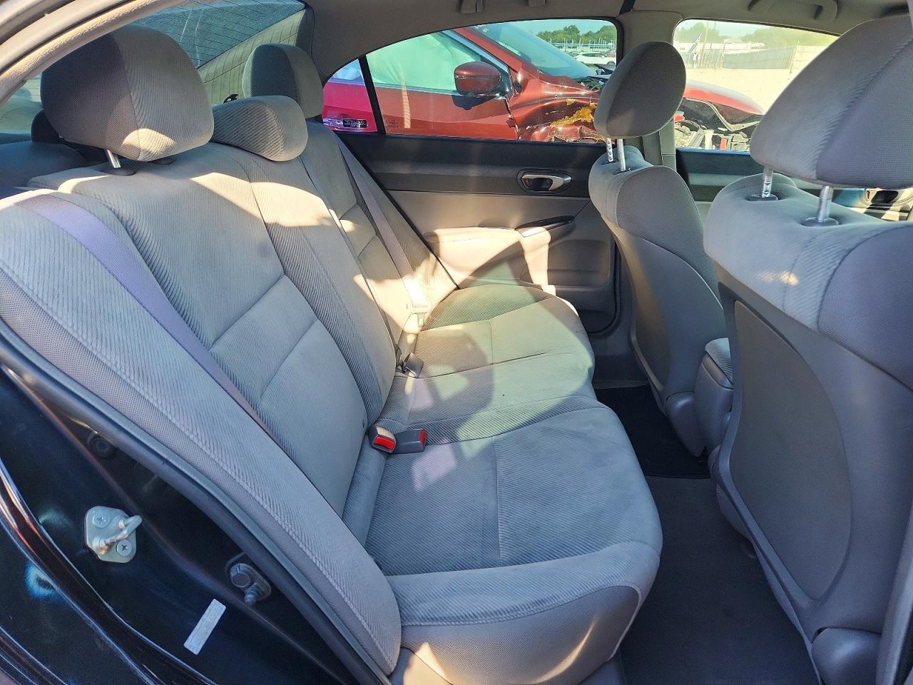 2011 HONDA CIVIC