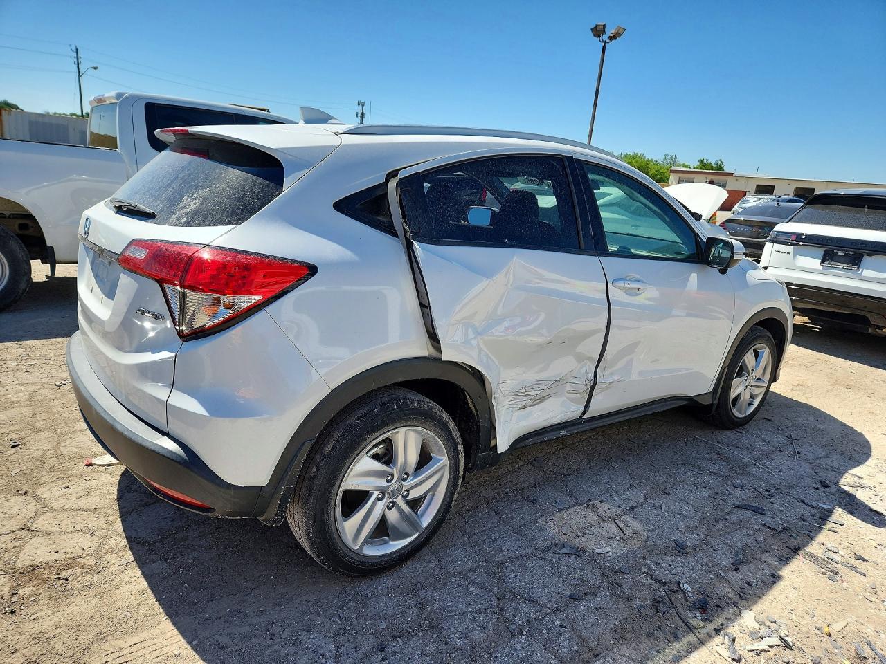 2019 HONDA HR-V