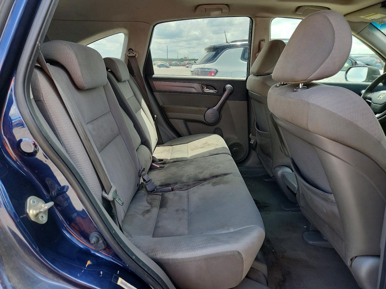 2008 HONDA CR-V