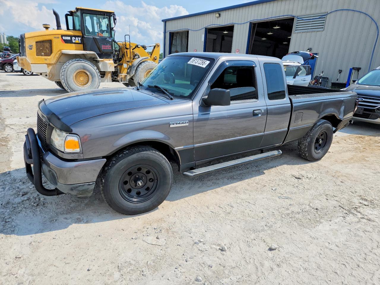 2011 FORD RANGER