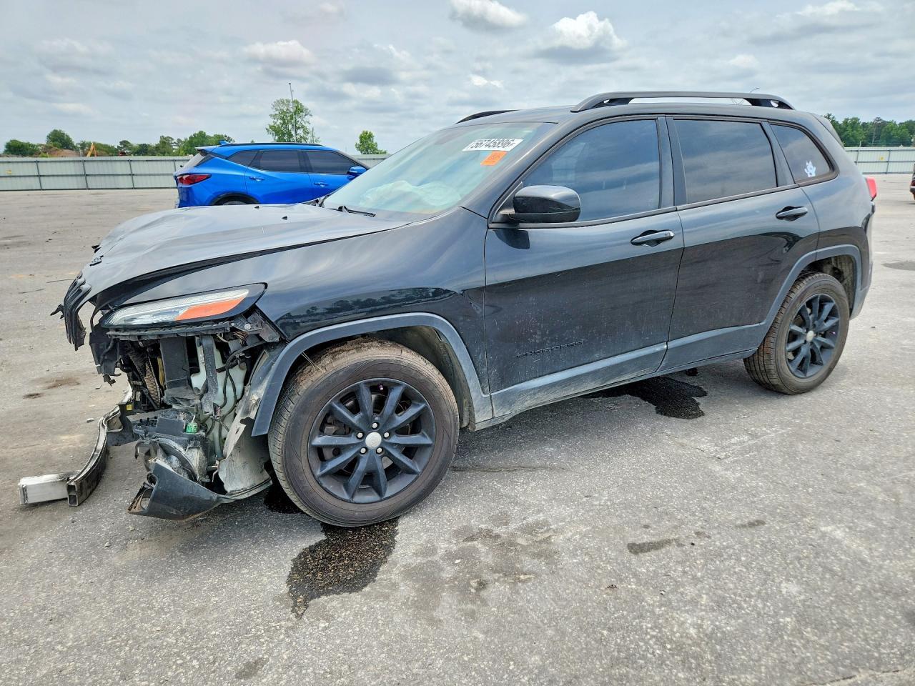 2014 JEEP CHEROKEE