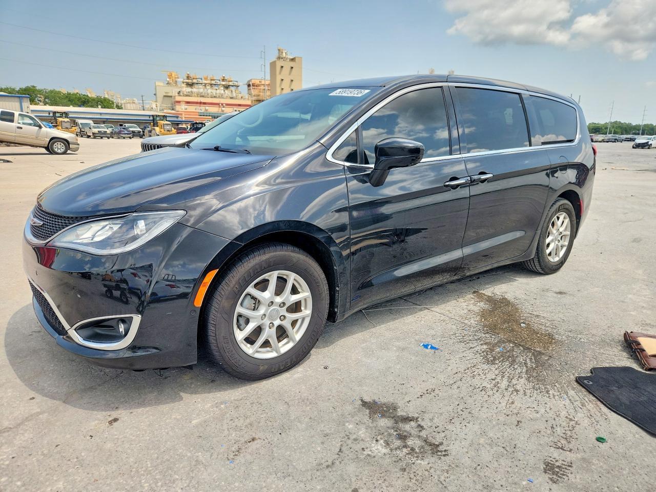 2020 CHRYSLER Pacifica