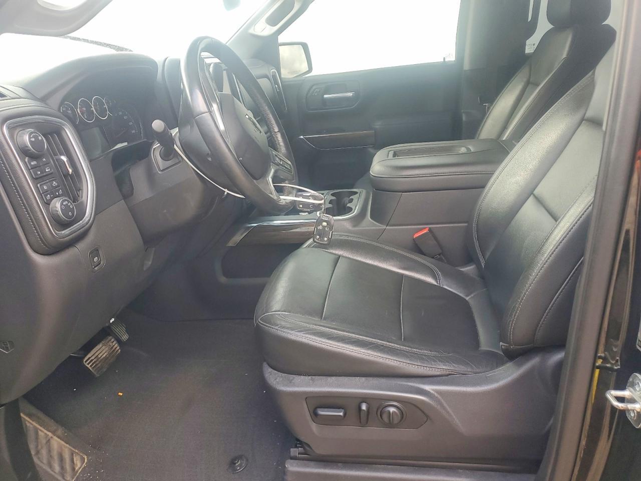 2019 CHEVROLET Silverado