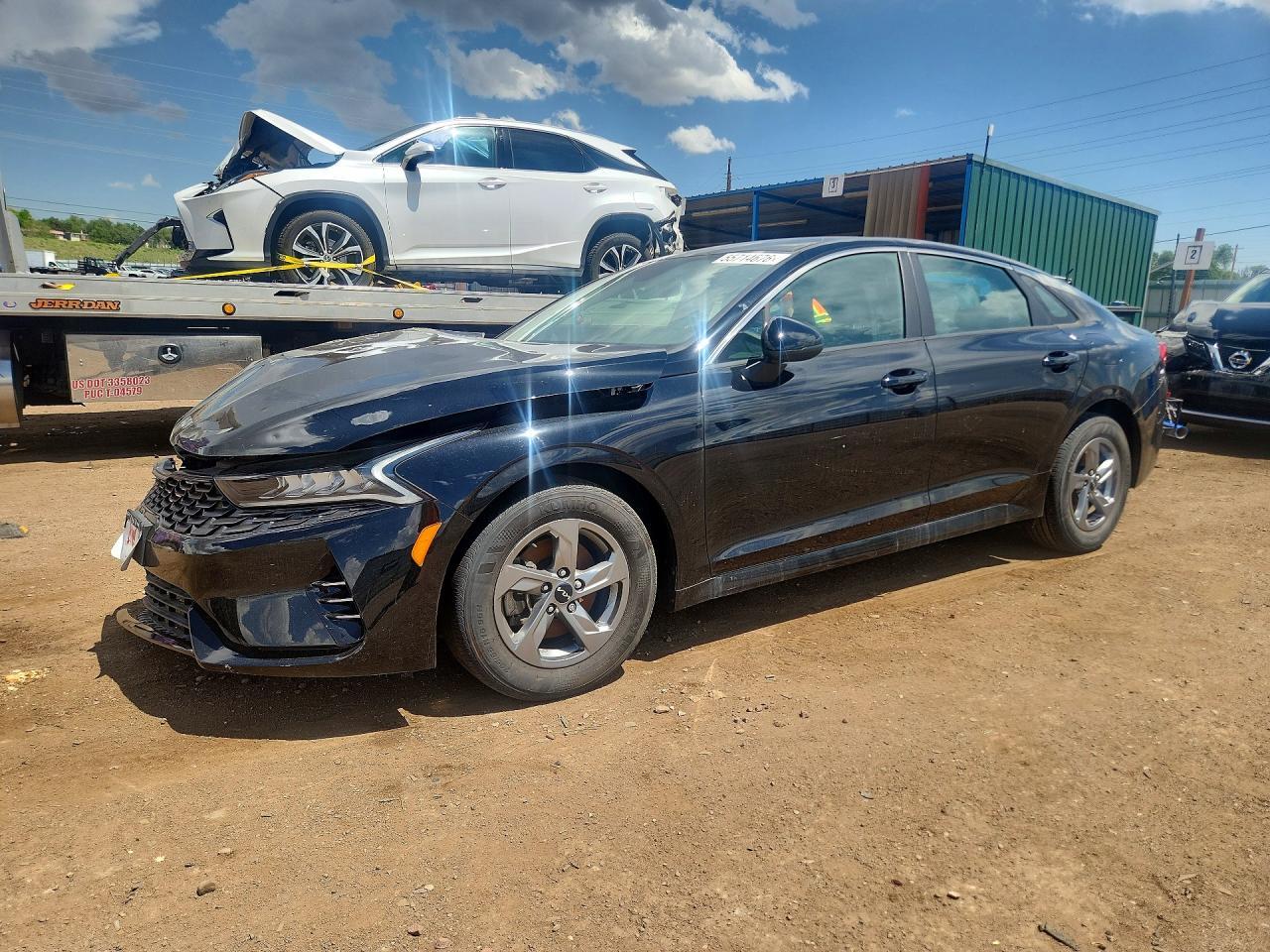 2024 KIA K5