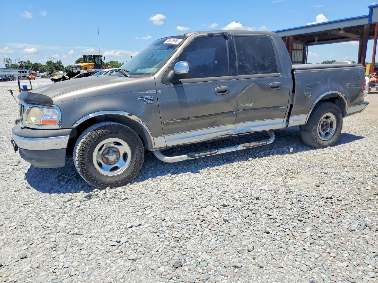 2002 FORD F-150 Lightning