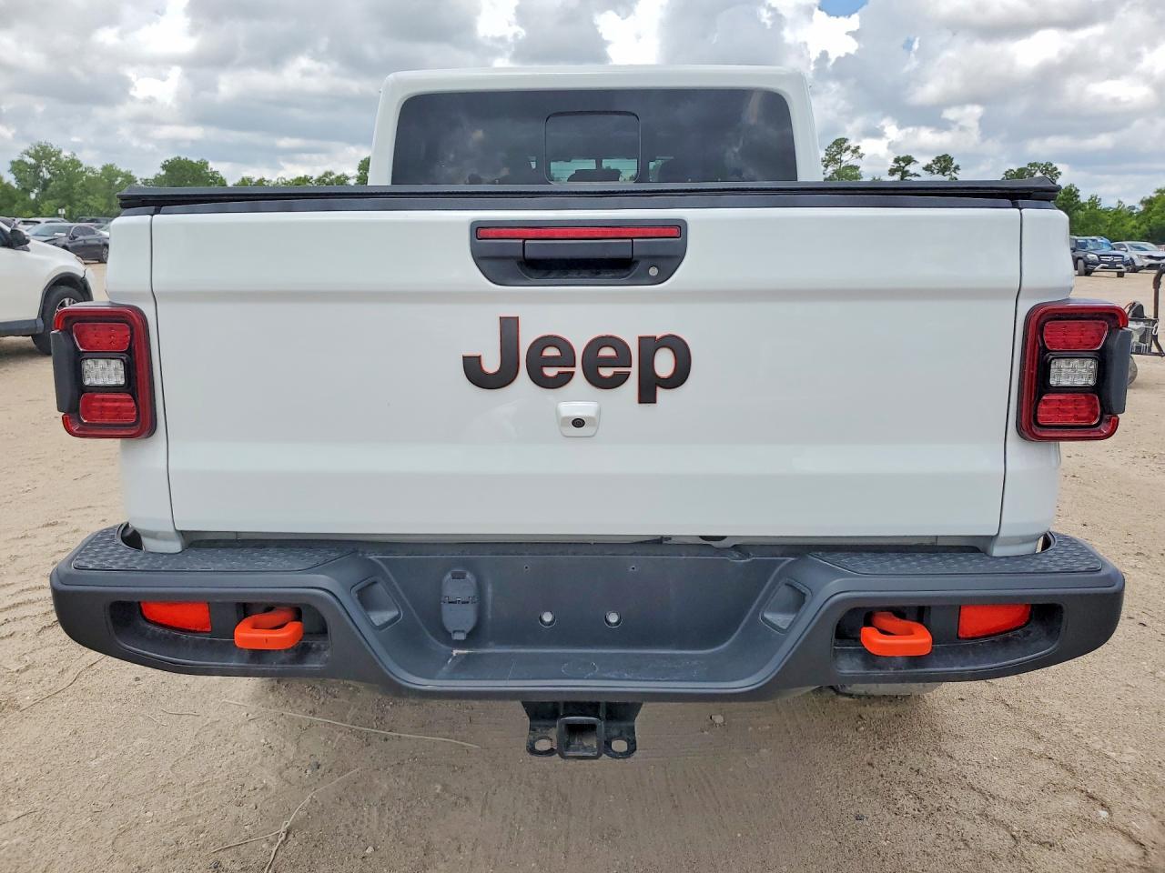 2023 JEEP Gladiator