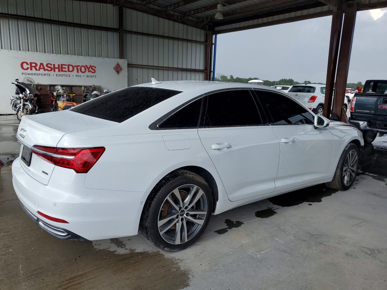 2023 AUDI A6