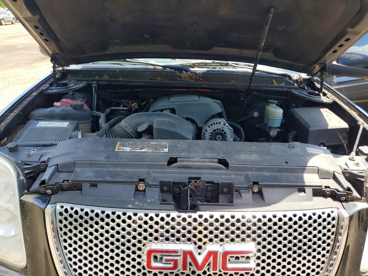 2008 GMC Yukon