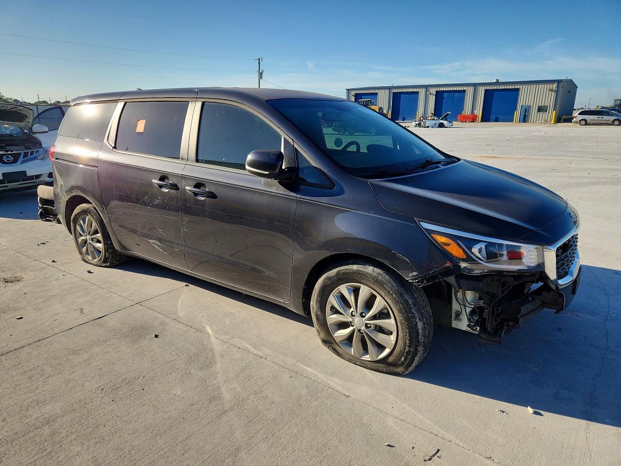 2021 KIA SEDONA