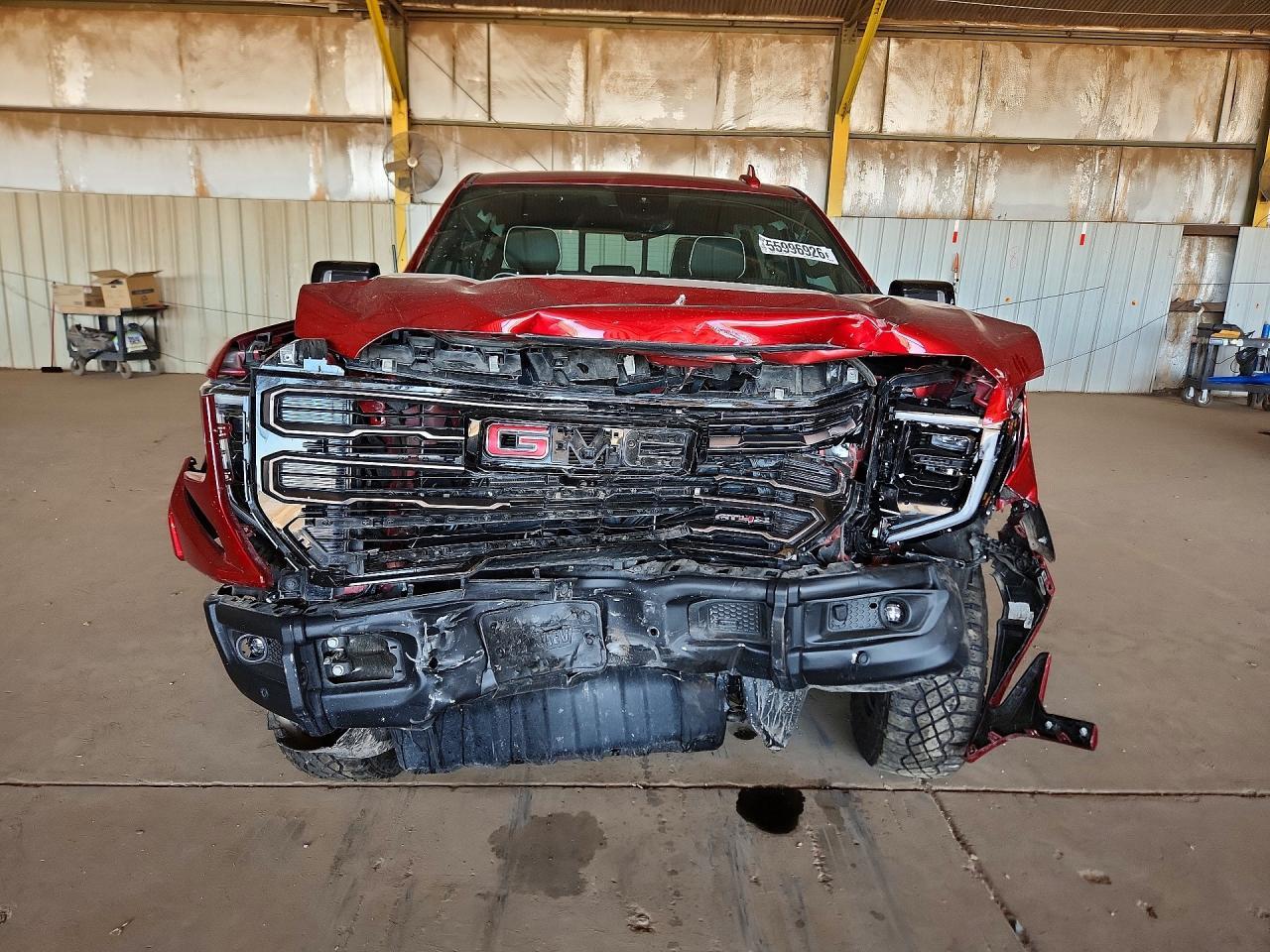 2025 GMC Sierra