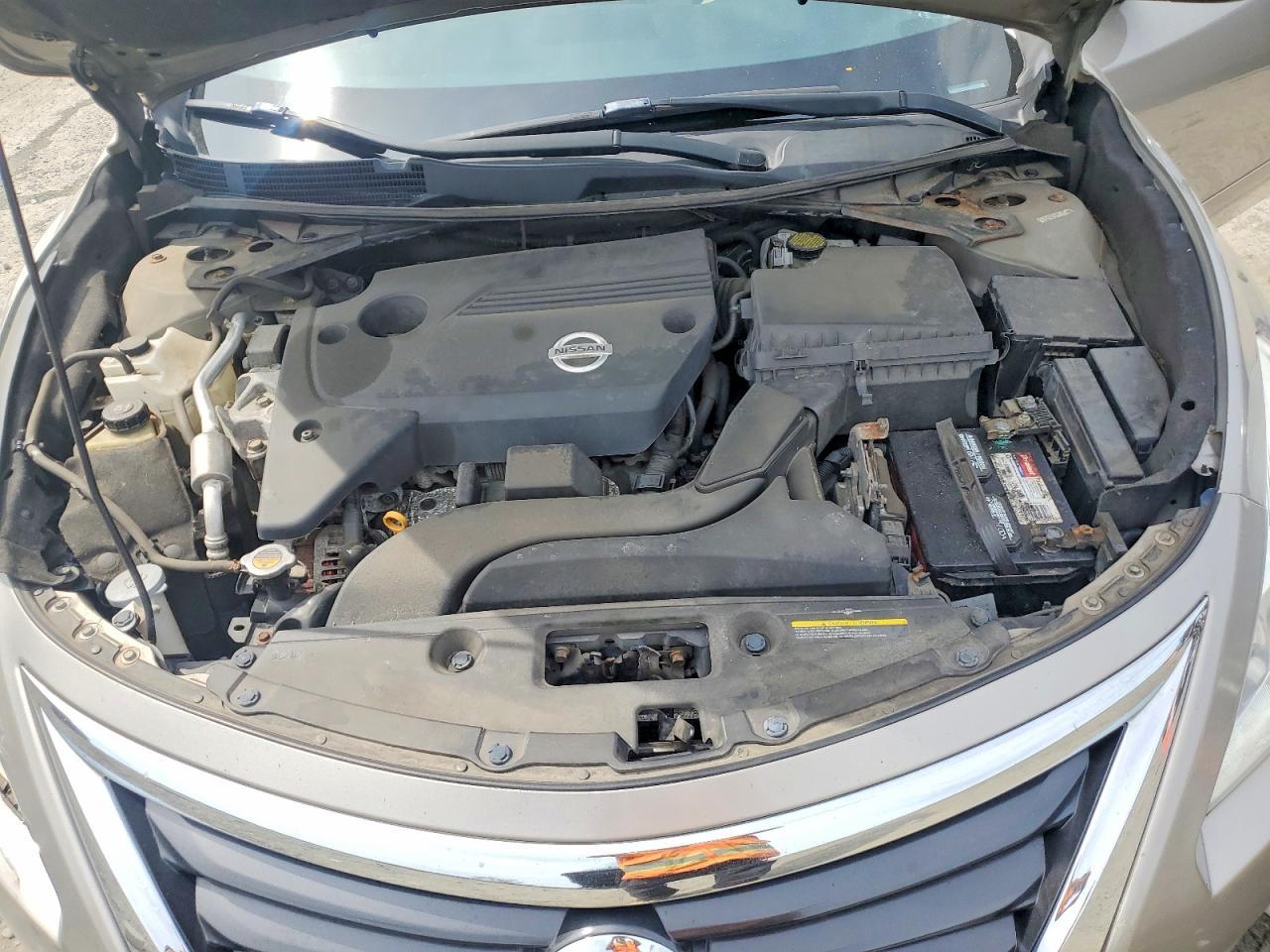2013 NISSAN ALTIMA