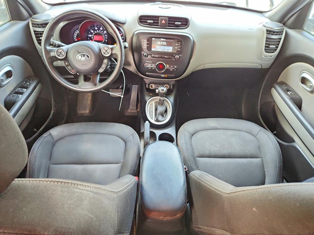 2017 KIA SOUL