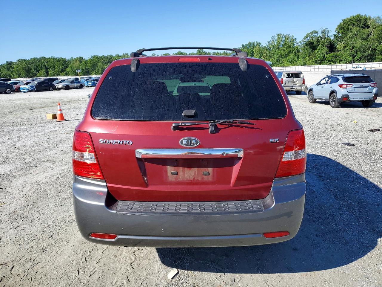 2007 KIA SORENTO