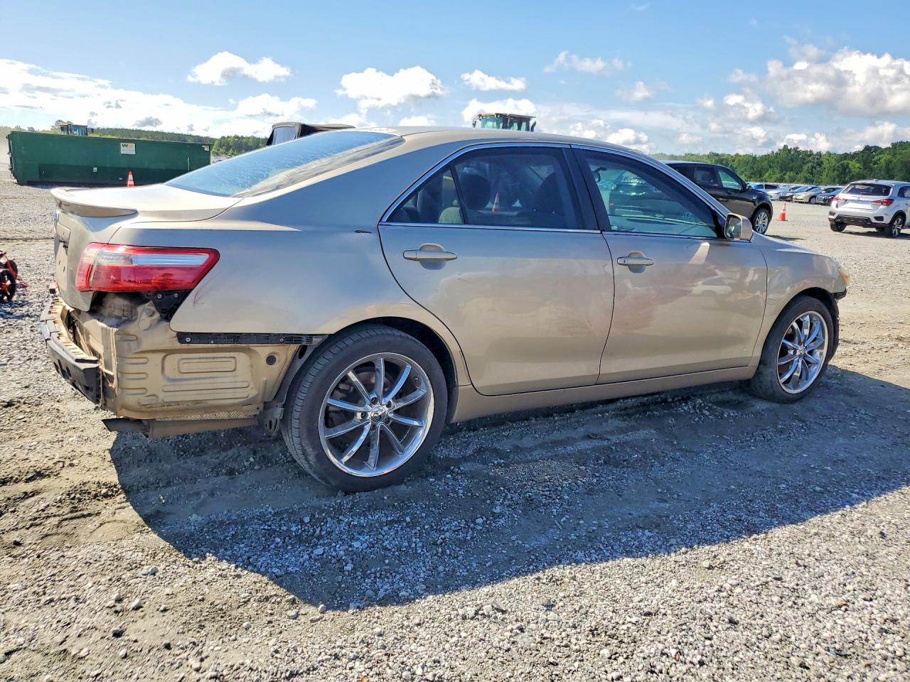 2008 TOYOTA CAMRY