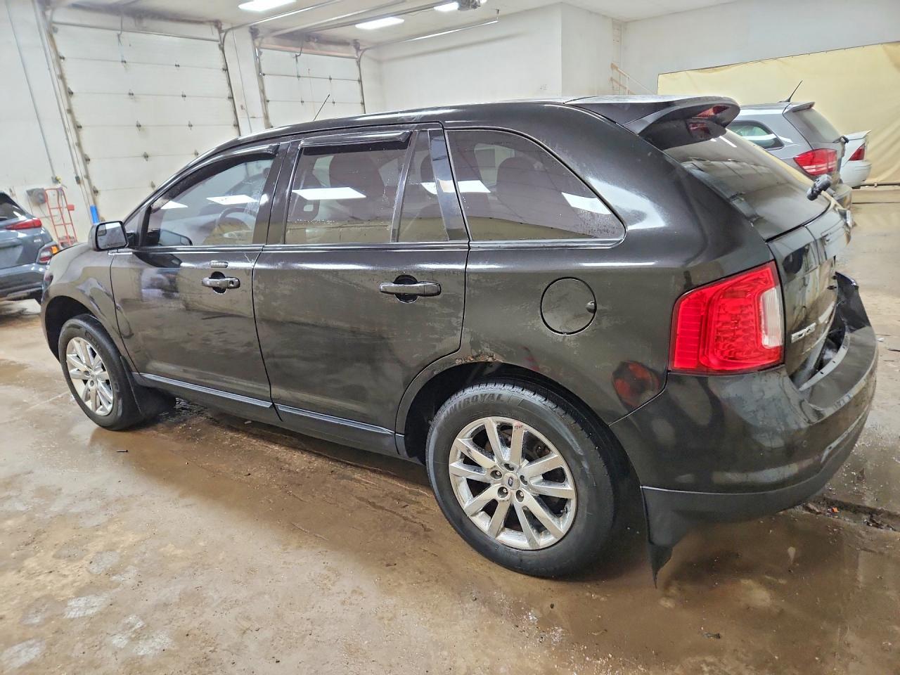2013 FORD EDGE