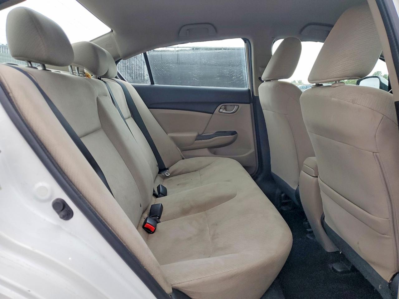 2013 HONDA CIVIC