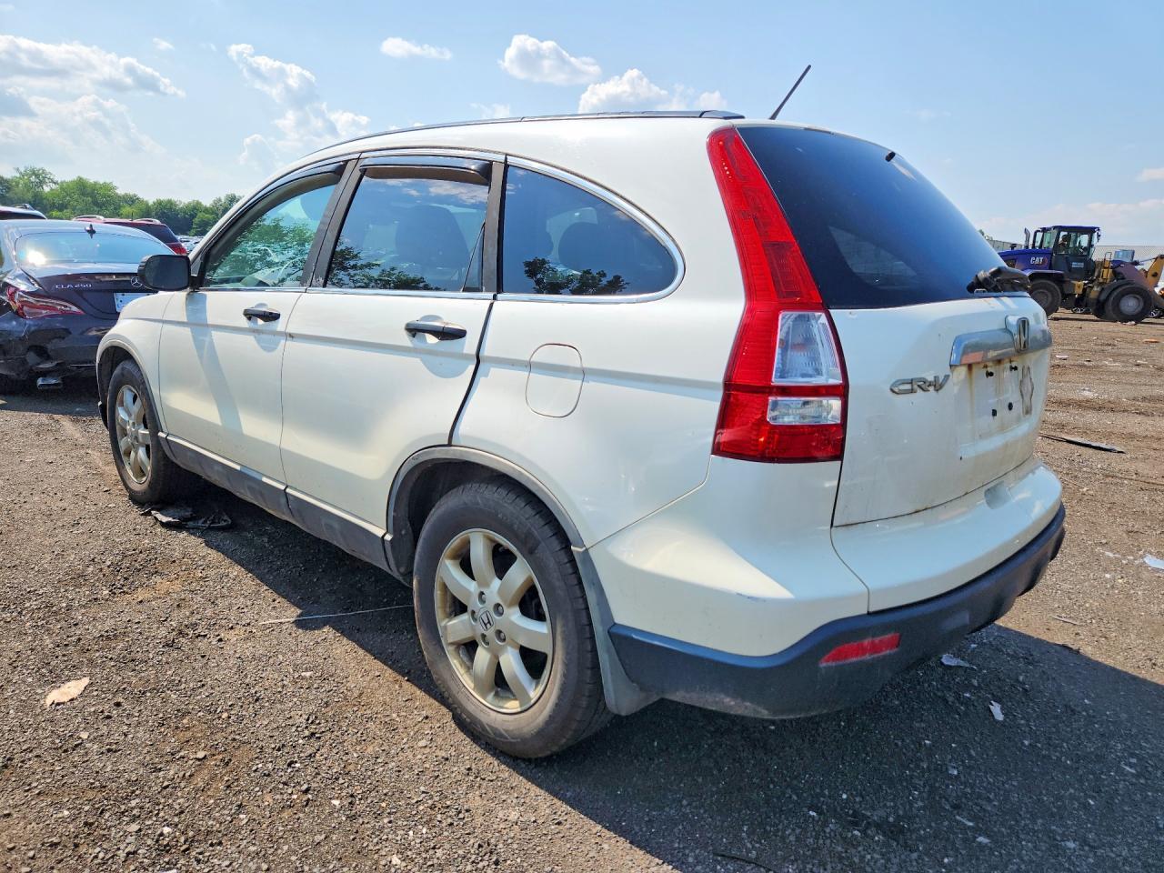 2009 HONDA CR-V