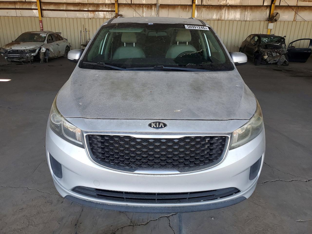 2015 KIA SEDONA