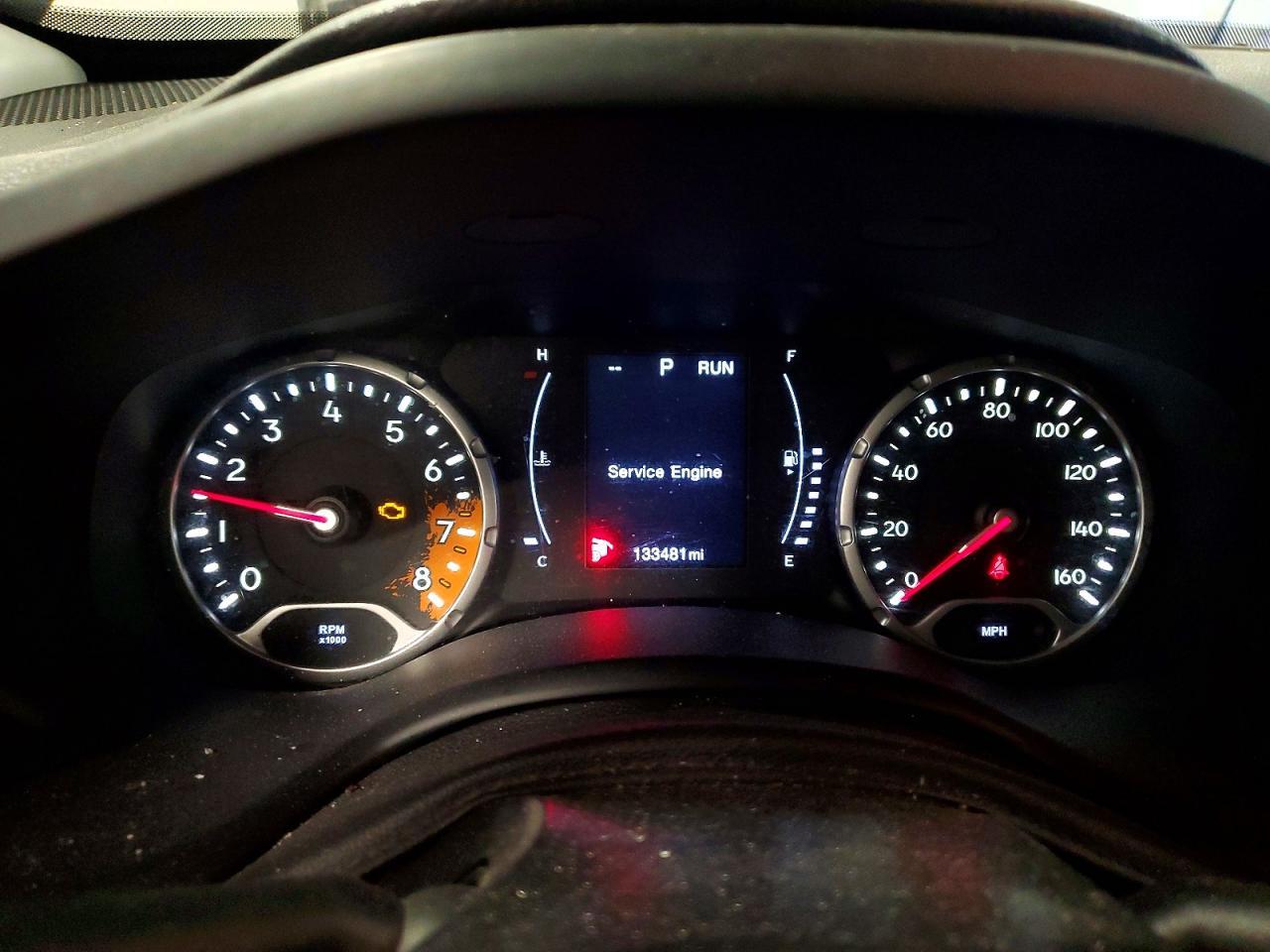 2017 JEEP Renegade