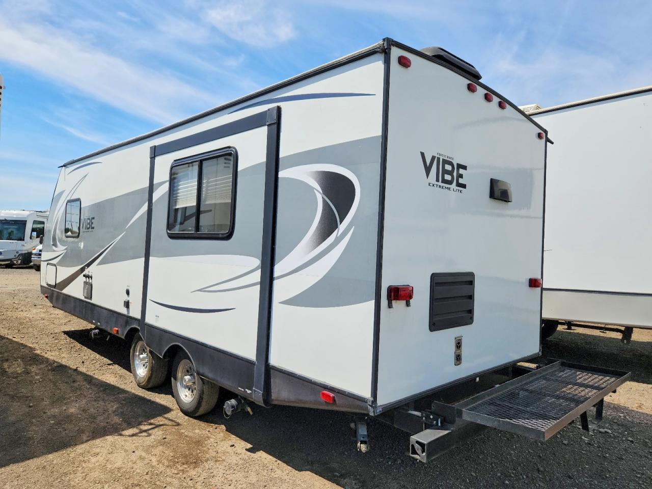 2019 Frrv Trailer