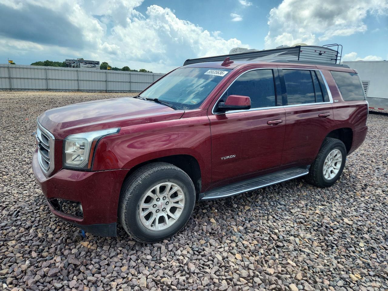 2017 GMC Yukon