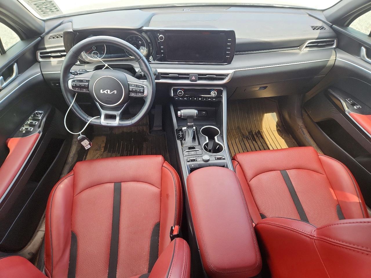 2023 KIA K5