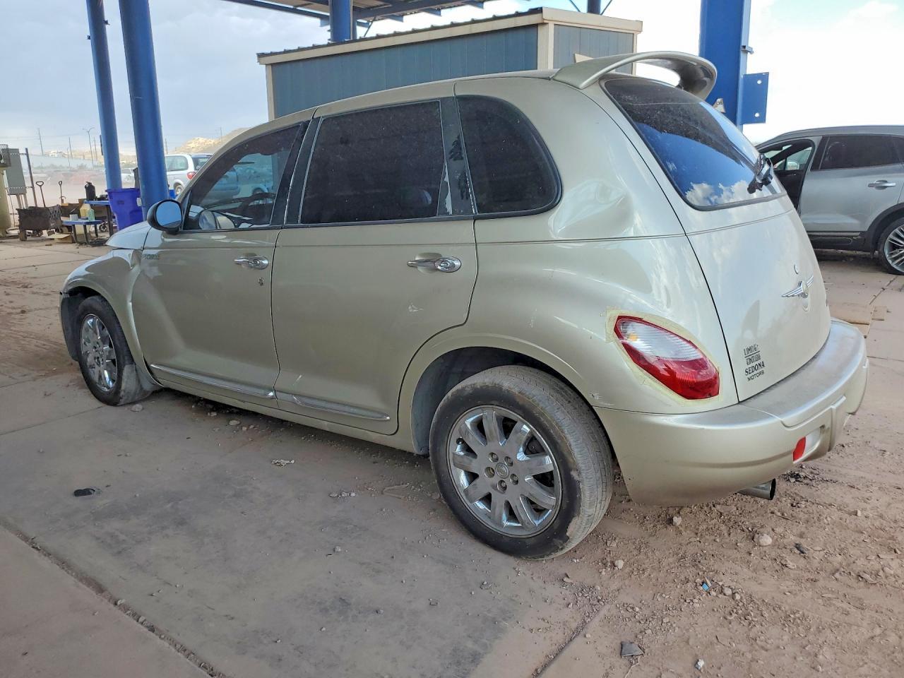2006 CHRYSLER PT CRUISER
