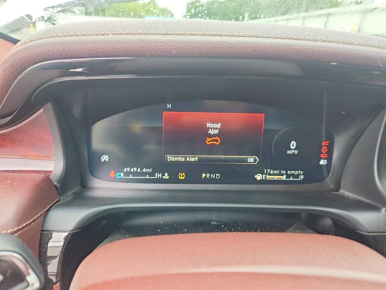 2021 LINCOLN Aviator