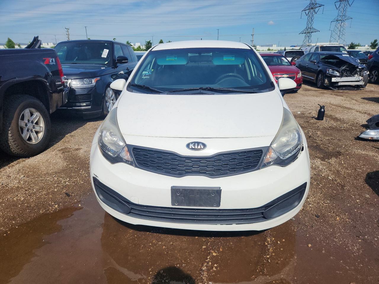 2015 KIA RIO