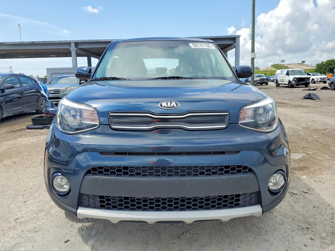 2019 KIA SOUL